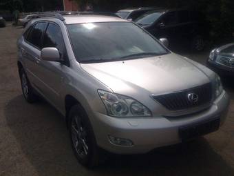 2007 Lexus RX350 Photos