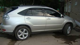 2007 Lexus RX350 Photos