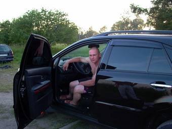 2007 Lexus RX350