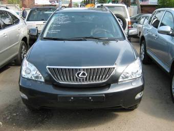 2007 Lexus RX350 Photos