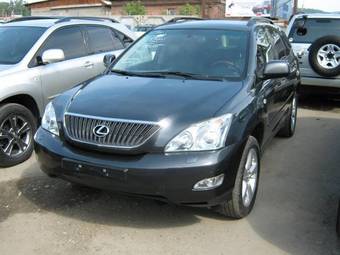 2007 Lexus RX350 For Sale