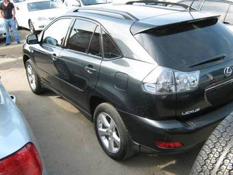 2007 Lexus RX350 Wallpapers
