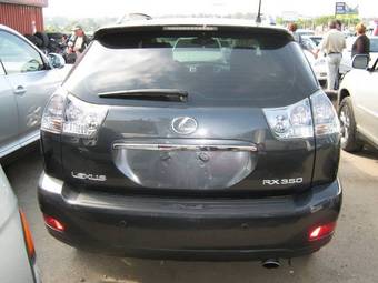 2007 Lexus RX350 For Sale