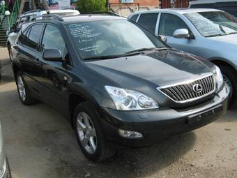 2007 Lexus RX350 Pictures