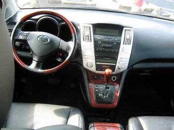 2007 Lexus RX350 Pictures