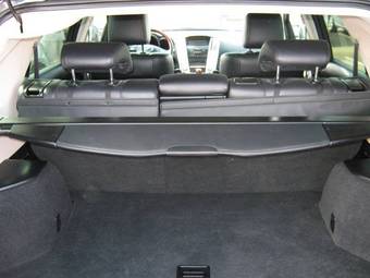 2007 Lexus RX350 Pictures