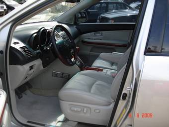 2007 Lexus RX350 Photos