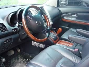 2007 Lexus RX350 Images