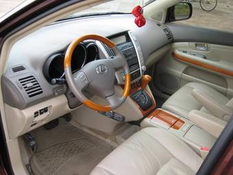 2007 Lexus RX350 Photos