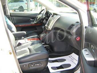 2007 Lexus RX350 Pictures
