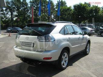 2007 Lexus RX350 For Sale