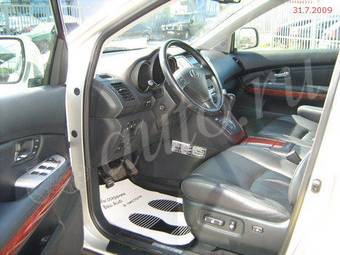 2007 Lexus RX350 Wallpapers