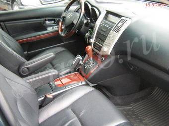 2007 Lexus RX350 Pictures