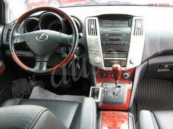 2007 Lexus RX350 Photos