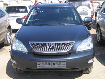 2007 Lexus RX350 Photos