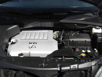 2007 Lexus RX350 Pictures