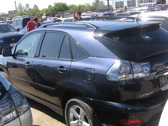 2007 Lexus RX350 For Sale