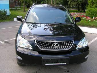 2007 Lexus RX350 Pictures