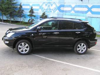 2007 Lexus RX350 For Sale