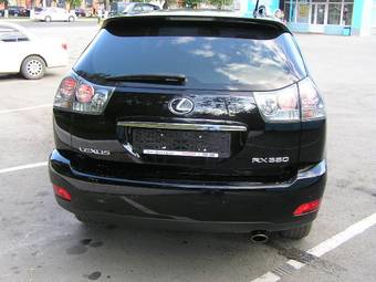 2007 Lexus RX350 For Sale