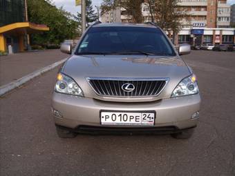 2007 Lexus RX350 Pictures