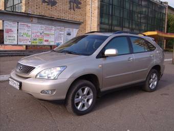 2007 Lexus RX350 Photos