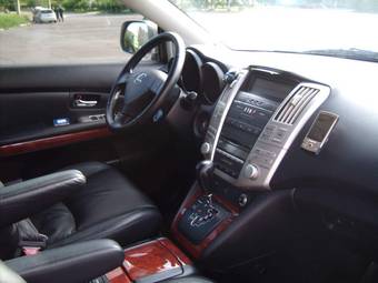 2007 Lexus RX350 Photos