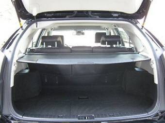 2007 Lexus RX350 Photos