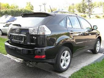 2007 Lexus RX350 For Sale