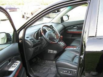 2007 Lexus RX350 Pics