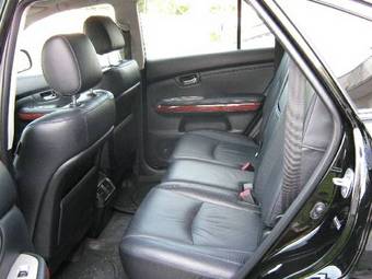 2007 Lexus RX350 Pictures