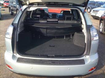 2007 Lexus RX350 Pictures