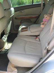 2007 Lexus RX350 Pictures