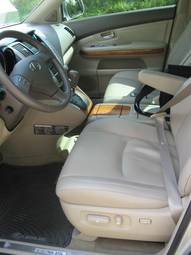 2007 Lexus RX350 Photos