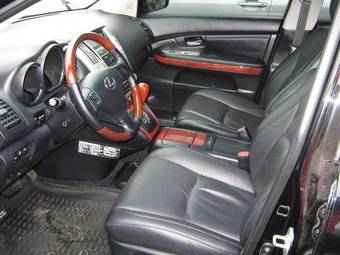 2007 Lexus RX350 Pictures