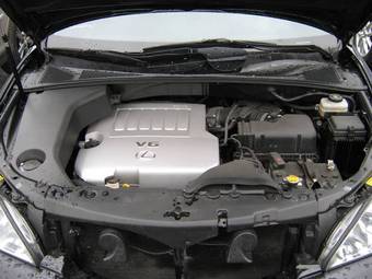 2007 Lexus RX350 Photos