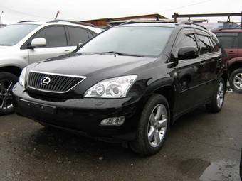 2007 Lexus RX350 Pictures