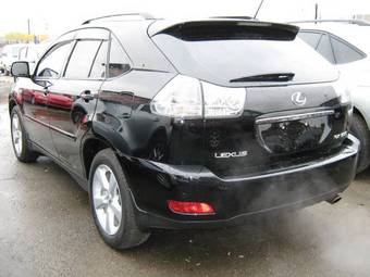 2007 Lexus RX350 Photos