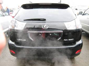 2007 Lexus RX350 For Sale