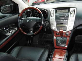 2007 Lexus RX350 Pictures