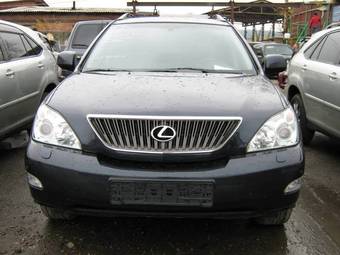 2007 Lexus RX350 Photos