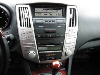 2007 Lexus RX350 Pictures