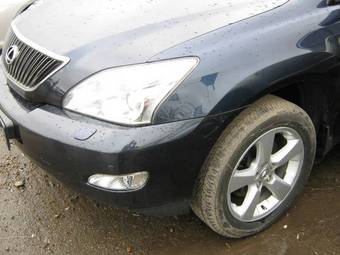 2007 Lexus RX350 Pictures