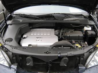 2007 Lexus RX350 Photos