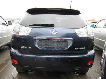 2007 Lexus RX350 For Sale