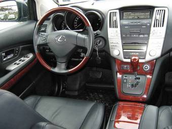 2007 Lexus RX350 Pictures