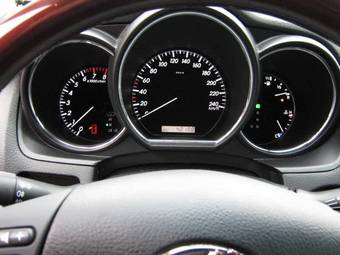 2007 Lexus RX350 Pics