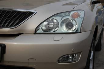 2007 Lexus RX350 Pictures