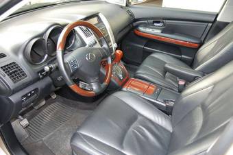 2007 Lexus RX350 Photos