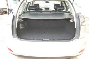 2007 Lexus RX350 Photos